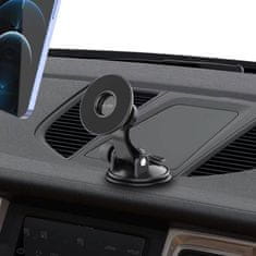 Tech-protect Univerzální držák do auta magsafe na palubní desku / ventilační mřížku Tech-Protect N50 černý