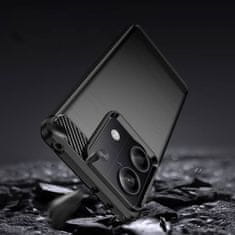 OEM Kryt Xiaomi Redmi Note 13 5G Nexeri TPU Premium Carbon black