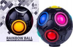 Norimpex Hlavolam Rainbow Ball Spinner