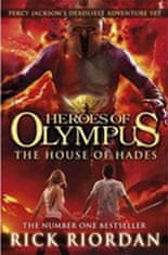 Riordan Rick: The House of Hades - Heroes of Olympus