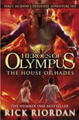 Rick Riordan: The House of Hades - Heroes of Olympus