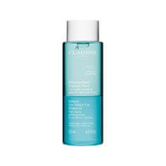 Clarins Dvoufázový odličovač očního make-upu (Instant Eye Make-Up Remover) 125 ml