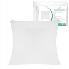 Medi Sleep Povlak na polštář 40x40 bílý "Jasiek" bílý Medi Sleep