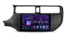 Android Autorádio KIA RIO K3 2011 2012 2013-2015 Android s GPS navigací, WIFI, USB, Bluetooth, 2din rádio KIA K3 RIO 2011 2012 2013-2015