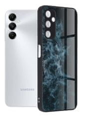 Techsuit Kryt Glaze Samsung A05s pevný Blue Nebula 115535