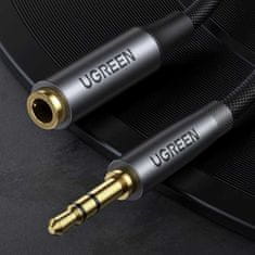 Ugreen Prodlužovací kabel Ugreen AV190 AUX 3,5mm mini jack 2m