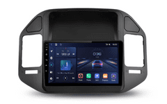 Autorádio MITSUBISHI V73 PAJERO 2004-2011 Android s GPS navigací, WIFI, USB, Bluetooth, Android rádio MITSUBISHI V73 PAJERO 2004-2011 Handsfree