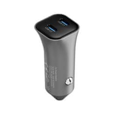 Ricomm Nabíječka do auta 40W Ricomm RA401 2xUSB-C