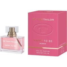 Tom Tailor Happy To Be - EDP 30 ml