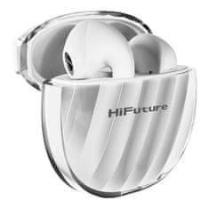 HiFuture TWS EarBuds HiFuture FlyBuds 3 (bílá)