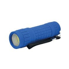 Solight Solight LED Svítilna, 3W LED COB, 120lm, 3 x AAA WL113