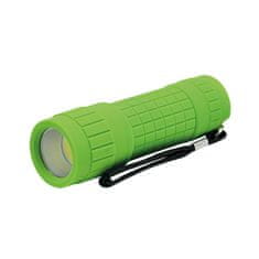 Solight Solight LED Svítilna, 3W LED COB, 120lm, 3 x AAA WL113