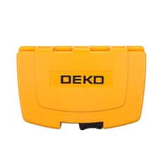 deko tools Sada ručního nářadí Deko Tools PPTZ46, 46 kusů