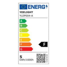 Yeelight Chytrá žárovka LED Yeelight GU10 Smart Bulb W1 (barva) - 1ks