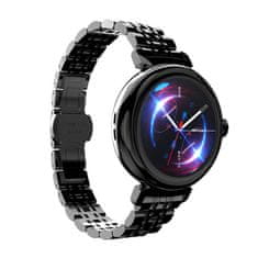 HiFuture Hodinky SmartWatch HiFuture Future Aura (černé)