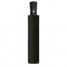 Doppler Fiber SUPERSTRONG - plně automatický pánský deštník černý