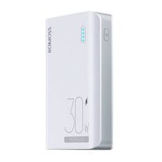 Romoss Powerbanka Romoss Sense 4S Pro 10000mAh, 30W (bílá)