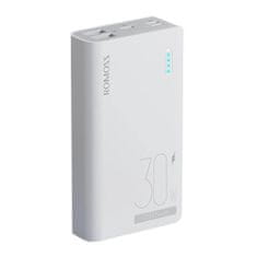 Romoss Powerbanka Romoss Sense 4S Pro 10000mAh, 30W (bílá)