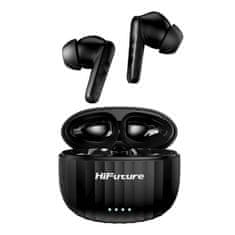 HiFuture Sluchátka TWS EarBuds HiFuture Sonic Bliss (černá)