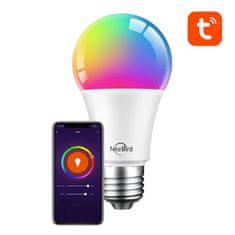 Nitebird Chytrá žárovka LED NiteBird WB4 (RGB) E27 Tuya