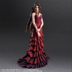 Play Arts Kai FINAL FANTASY VII REMAKE PLAY ARTS KAI figurka - AERITH GAINSBOROUGH DRESS VER. (25cm)