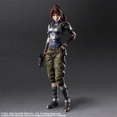 Play Arts Kai FINAL FANTASY VII REMAKE PLAY ARTS KAI figurka - JESSIE (25cm)