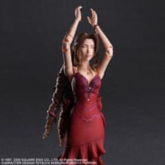 Play Arts Kai FINAL FANTASY VII REMAKE PLAY ARTS KAI figurka - AERITH GAINSBOROUGH DRESS VER. (25cm)