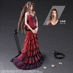 Play Arts Kai FINAL FANTASY VII REMAKE PLAY ARTS KAI figurka - AERITH GAINSBOROUGH DRESS VER. (25cm)