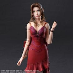 Play Arts Kai FINAL FANTASY VII REMAKE PLAY ARTS KAI figurka - AERITH GAINSBOROUGH DRESS VER. (25cm)