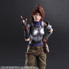 Play Arts Kai FINAL FANTASY VII REMAKE PLAY ARTS KAI figurka - JESSIE (25cm)