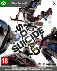 Warner Bros Suicide Squad: Kill the Justice League (Xbox Series X)