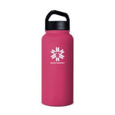 Snow monkey Termoska Snow Monkey Traveler 1L magenta