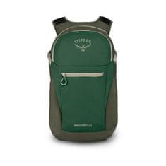 Osprey Městský batoh Osprey DAYLITE PLUS green canopy/green creek