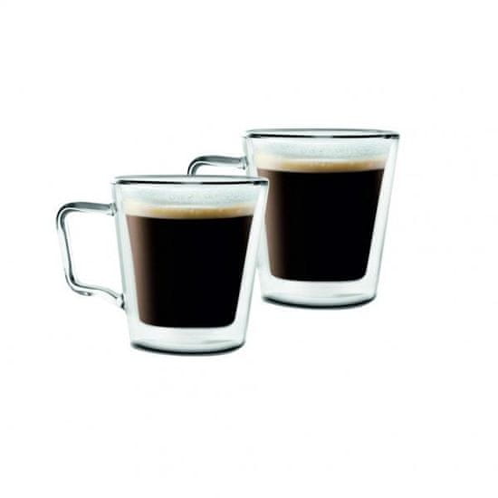 Vialli Design Sada 2 espresso šálků 80ml, DIVA 6407