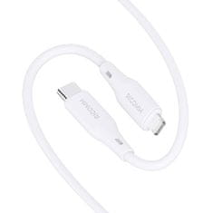 Ricomm Kabel USB-C na Lightning Ricomm RLS004CLW 1,2 m