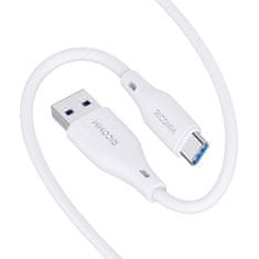 Ricomm Kabel USB-A na USB-C Ricomm RLS004ACW 1,2 m