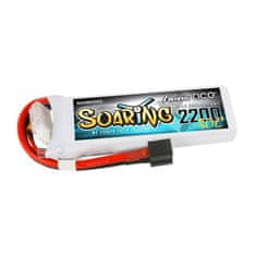 Gens Ace Baterie Gens Ace Soaring 2200mAh 7,4V 30C 2S1P EC3/XT60/T-Plug