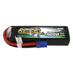 Gens Ace Gens Ace Bashing 5000mAh 11,1V 3S1P 60C EC5 LiPo baterie