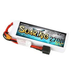 Gens Ace Baterie Gens Ace Soaring 2700mAh 11,1V 30C 3S1P z EC3/XT60/T-Plug