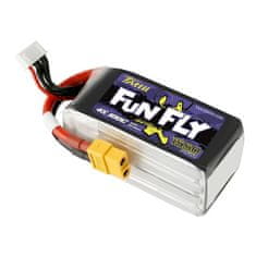 Tattu Baterie Tattu Funfly 1550mAh 14,8V 100C 4S1P