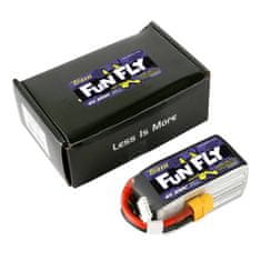 Tattu Baterie Tattu Funfly 1550mAh 14,8V 100C 4S1P