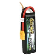 Gens Ace Gens Ace Bashing 5000mAh 11,1V 3S1P 60C XT90 LiPo baterie