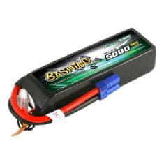 Gens Ace Gens Ace Bashing 5000mAh 14,8V 4S1P 60C EC5 LiPo baterie