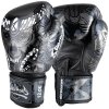 Fairtex 8 WEAPONS Boxerské rukavice Bone Island - černé