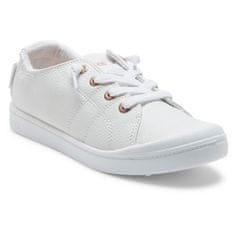 Roxy Dámské tenisky Bayshoreplus Lx Shoe ARJS600569-WHT (Velikost 42)