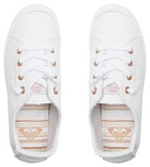 Roxy Dámské tenisky Bayshoreplus Lx Shoe ARJS600569-WHT (Velikost 42)