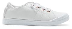 Roxy Dámské tenisky Bayshoreplus Lx Shoe ARJS600569-WHT (Velikost 42)