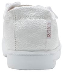 Roxy Dámské tenisky Bayshoreplus Lx Shoe ARJS600569-WHT (Velikost 42)