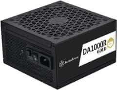 Silverstone DA1000R Gold, ATX 3.0 - 1000W