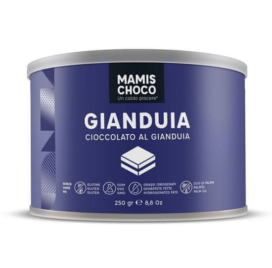 Mami’s Caffé Choco Nugát 250g dóza